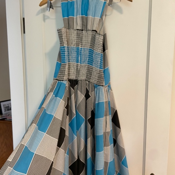 Vintage Summer Dress - Picture 4 of 6